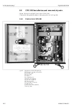 Предварительный просмотр 130 страницы Endress+Hauser TopCal S CPC 300 Operating Instructions Manual