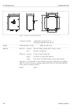 Предварительный просмотр 142 страницы Endress+Hauser TopCal S CPC 300 Operating Instructions Manual