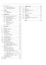 Предварительный просмотр 4 страницы Endress+Hauser Topcal S CPC310 Operating Instructions Manual