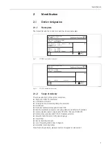 Предварительный просмотр 7 страницы Endress+Hauser Topcal S CPC310 Operating Instructions Manual