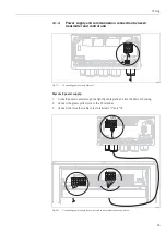 Предварительный просмотр 23 страницы Endress+Hauser Topcal S CPC310 Operating Instructions Manual