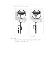 Предварительный просмотр 27 страницы Endress+Hauser Topcal S CPC310 Operating Instructions Manual