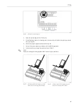 Предварительный просмотр 29 страницы Endress+Hauser Topcal S CPC310 Operating Instructions Manual