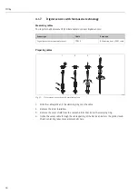 Предварительный просмотр 30 страницы Endress+Hauser Topcal S CPC310 Operating Instructions Manual