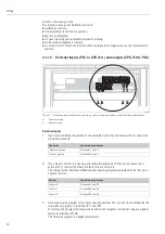 Предварительный просмотр 36 страницы Endress+Hauser Topcal S CPC310 Operating Instructions Manual