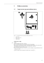 Предварительный просмотр 41 страницы Endress+Hauser Topcal S CPC310 Operating Instructions Manual