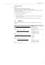 Предварительный просмотр 43 страницы Endress+Hauser Topcal S CPC310 Operating Instructions Manual