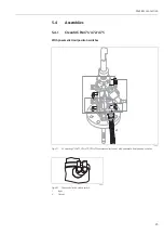 Предварительный просмотр 45 страницы Endress+Hauser Topcal S CPC310 Operating Instructions Manual