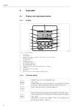 Предварительный просмотр 52 страницы Endress+Hauser Topcal S CPC310 Operating Instructions Manual