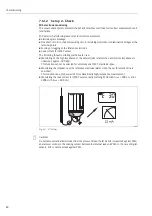 Предварительный просмотр 80 страницы Endress+Hauser Topcal S CPC310 Operating Instructions Manual