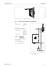 Предварительный просмотр 13 страницы Endress+Hauser TopClean S CPC 30 Operating Instructions Manual