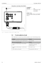 Предварительный просмотр 14 страницы Endress+Hauser TopClean S CPC 30 Operating Instructions Manual