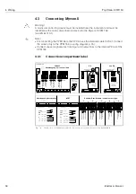 Предварительный просмотр 18 страницы Endress+Hauser TopClean S CPC 30 Operating Instructions Manual