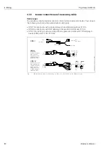 Предварительный просмотр 20 страницы Endress+Hauser TopClean S CPC 30 Operating Instructions Manual