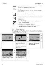 Предварительный просмотр 26 страницы Endress+Hauser TopClean S CPC 30 Operating Instructions Manual