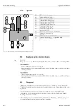 Предварительный просмотр 114 страницы Endress+Hauser TopClean S CPC 30 Operating Instructions Manual