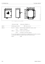 Предварительный просмотр 122 страницы Endress+Hauser TopClean S CPC 30 Operating Instructions Manual