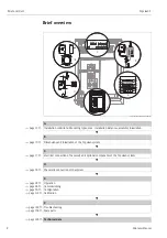 Предварительный просмотр 2 страницы Endress+Hauser Topclean S CPC30 Operating Instructions Manual