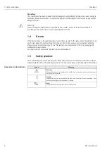 Предварительный просмотр 6 страницы Endress+Hauser Topclean S CPC30 Operating Instructions Manual