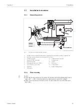 Предварительный просмотр 13 страницы Endress+Hauser Topclean S CPC30 Operating Instructions Manual