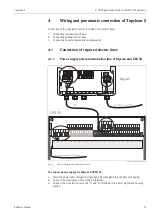 Предварительный просмотр 17 страницы Endress+Hauser Topclean S CPC30 Operating Instructions Manual