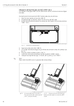 Предварительный просмотр 24 страницы Endress+Hauser Topclean S CPC30 Operating Instructions Manual