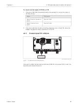 Предварительный просмотр 29 страницы Endress+Hauser Topclean S CPC30 Operating Instructions Manual