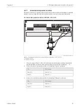 Предварительный просмотр 31 страницы Endress+Hauser Topclean S CPC30 Operating Instructions Manual