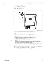 Предварительный просмотр 33 страницы Endress+Hauser Topclean S CPC30 Operating Instructions Manual