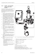 Предварительный просмотр 36 страницы Endress+Hauser Topclean S CPC30 Operating Instructions Manual