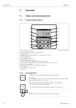 Предварительный просмотр 42 страницы Endress+Hauser Topclean S CPC30 Operating Instructions Manual