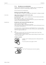 Предварительный просмотр 45 страницы Endress+Hauser Topclean S CPC30 Operating Instructions Manual