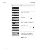 Предварительный просмотр 55 страницы Endress+Hauser Topclean S CPC30 Operating Instructions Manual