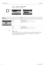 Предварительный просмотр 58 страницы Endress+Hauser Topclean S CPC30 Operating Instructions Manual