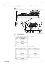 Предварительный просмотр 147 страницы Endress+Hauser Topclean S CPC30 Operating Instructions Manual