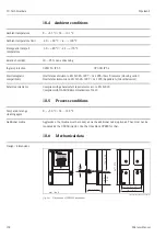 Предварительный просмотр 152 страницы Endress+Hauser Topclean S CPC30 Operating Instructions Manual