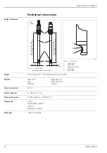 Preview for 14 page of Endress+Hauser Tophit  CPS471 Technical Information