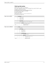 Preview for 15 page of Endress+Hauser Tophit  CPS471 Technical Information