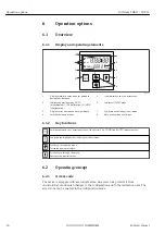 Предварительный просмотр 16 страницы Endress+Hauser Turbimax CUE21 Operating Instructions Manual