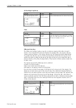 Предварительный просмотр 21 страницы Endress+Hauser Turbimax CUE21 Operating Instructions Manual