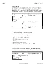 Предварительный просмотр 22 страницы Endress+Hauser Turbimax CUE21 Operating Instructions Manual