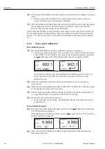 Предварительный просмотр 24 страницы Endress+Hauser Turbimax CUE21 Operating Instructions Manual