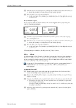 Предварительный просмотр 25 страницы Endress+Hauser Turbimax CUE21 Operating Instructions Manual