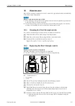 Предварительный просмотр 29 страницы Endress+Hauser Turbimax CUE21 Operating Instructions Manual