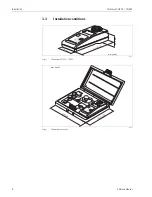 Предварительный просмотр 8 страницы Endress+Hauser Turbimax CUE25 Operating Instructions Manual