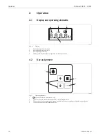 Предварительный просмотр 10 страницы Endress+Hauser Turbimax CUE25 Operating Instructions Manual