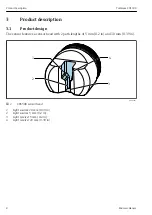 Предварительный просмотр 8 страницы Endress+Hauser Turbimax CUS50D Operating Instructions Manual