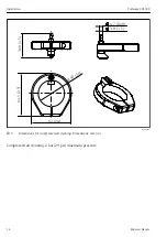 Предварительный просмотр 14 страницы Endress+Hauser Turbimax CUS50D Operating Instructions Manual