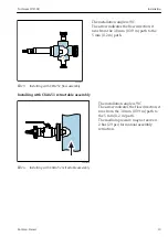 Предварительный просмотр 19 страницы Endress+Hauser Turbimax CUS50D Operating Instructions Manual