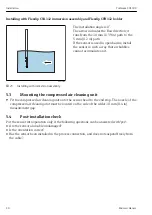 Предварительный просмотр 20 страницы Endress+Hauser Turbimax CUS50D Operating Instructions Manual